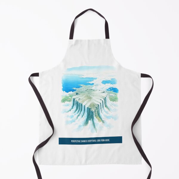 Item preview, Table Mountain Cape Town - South Africa Watercolor Scenery designed and sold by TheDesignDen21.