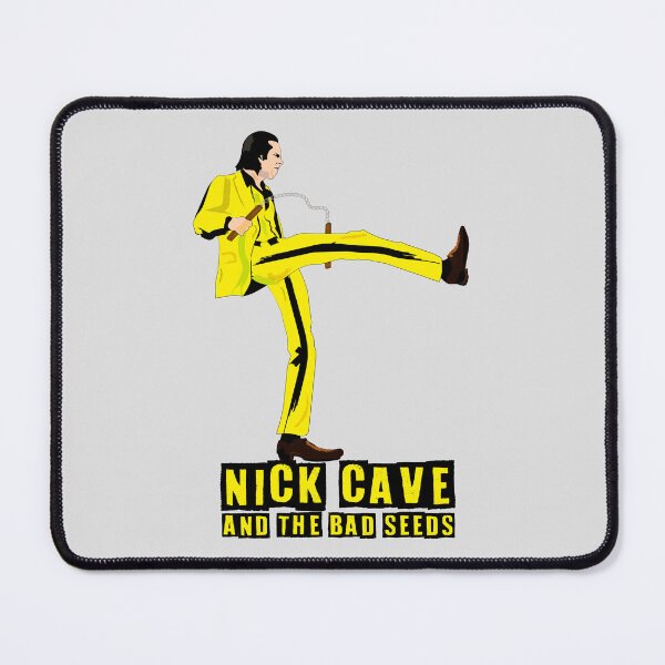 Item preview, Nick Cave and The Bad Seeds Tour designed and sold by FULLER FACTORY.