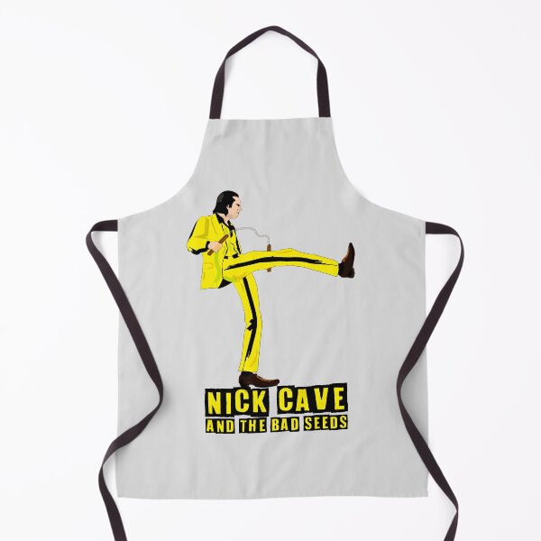 Item preview, Nick Cave and The Bad Seeds Tour designed and sold by FULLER FACTORY.