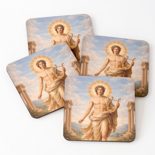 Item preview, Apollo – God of the Sun | Greek Mythology designed and sold by ciel-mp.
