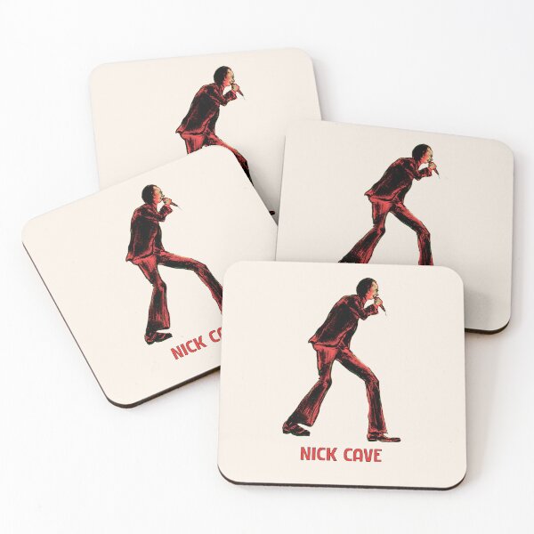 Item preview, Nick Cave Handcrafted Portrait designed and sold by FULLER FACTORY.