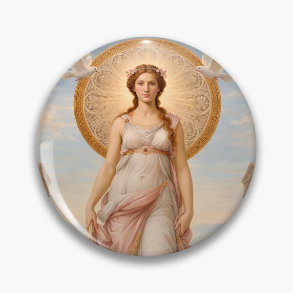 Item preview, Aphrodite – Goddess of Love | Greek Mythology designed and sold by ciel-mp.