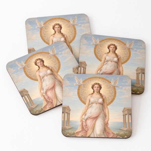 Item preview, Aphrodite – Goddess of Love | Greek Mythology designed and sold by ciel-mp.