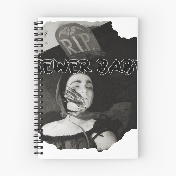 Item preview, SEWER BABY designed and sold by skeletons-lair.