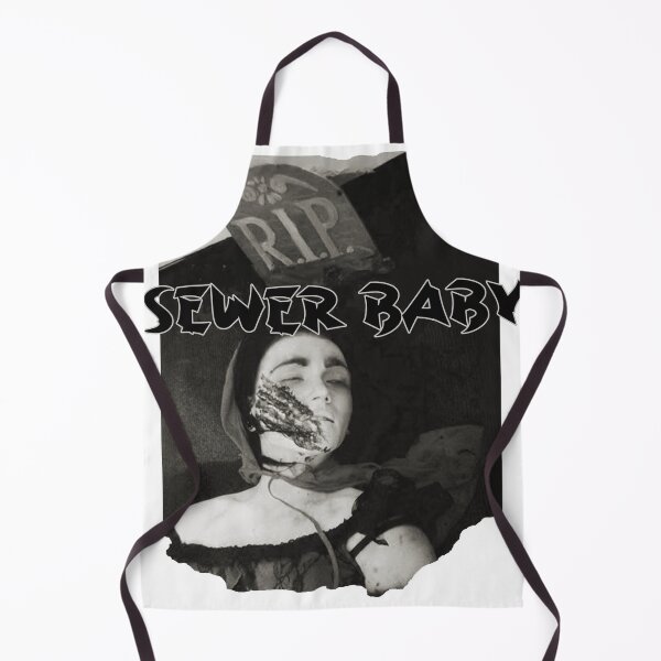 Item preview, SEWER BABY designed and sold by skeletons-lair.