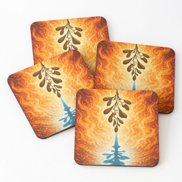Item preview, Mistletoe Norse Mythology designed and sold by chihuahuashower.