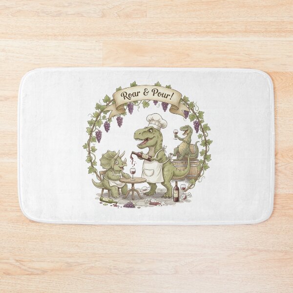 Item preview, Roar & Pour designed and sold by dougkeder.