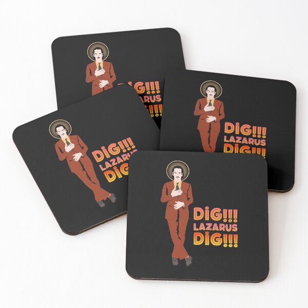 Item preview, DIG, LAZARUS, DIG!!! BY NICK CAVE designed and sold by FULLER FACTORY.