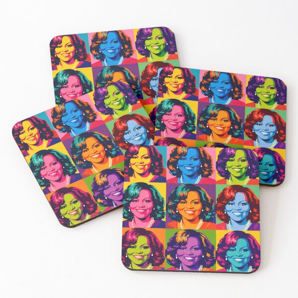 Item preview, Michele Obama  designed and sold by opidium.