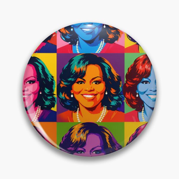Item preview, Michele Obama  designed and sold by opidium.