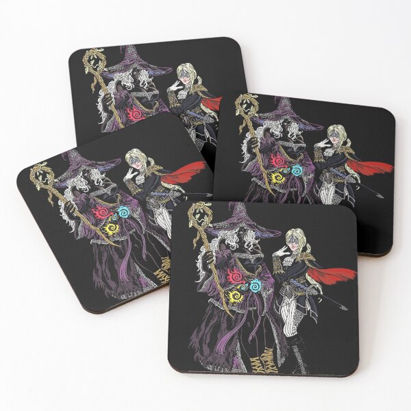 Item preview, Duchess and Recluse designed and sold by El Hermano Gym.