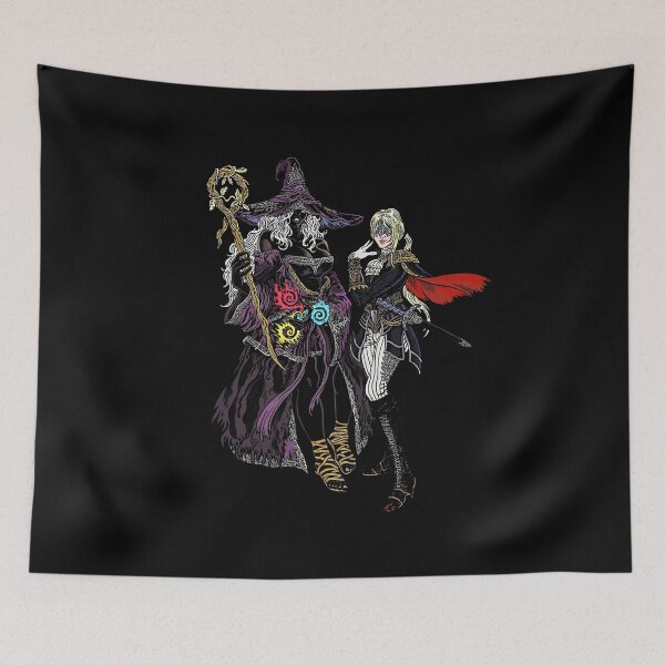 Item preview, Duchess and Recluse designed and sold by El Hermano Gym.