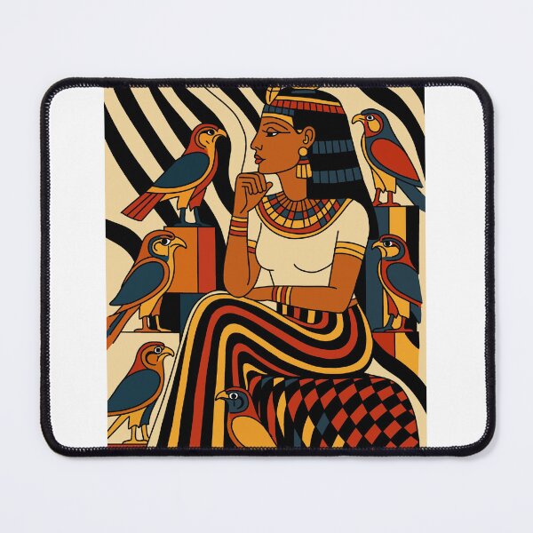 Item preview, Queen Of Horus designed and sold by Snowflake Company Online Store.