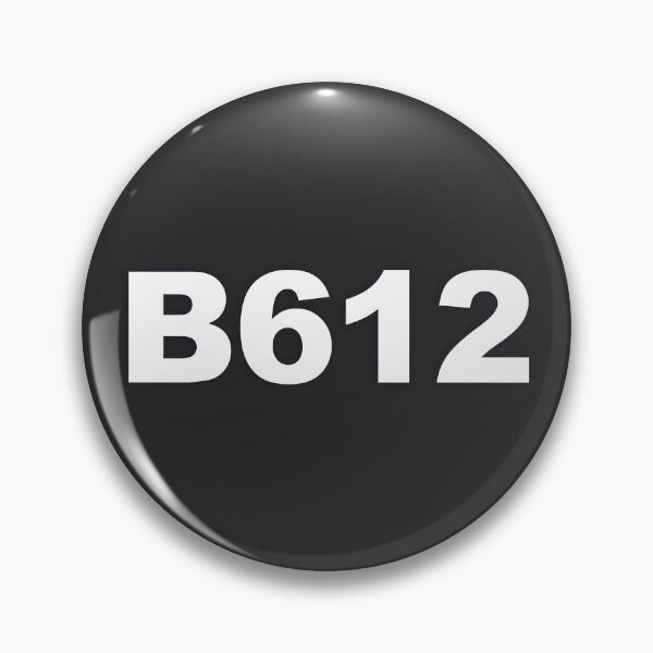 Item preview, B612 — White Minimal Bold Type Statement designed and sold by WORDPAUSE.