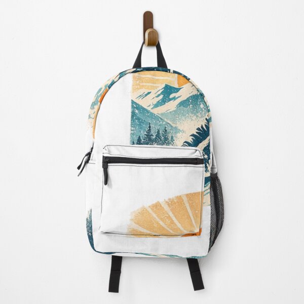 Item preview, Japan Retro Ski designed and sold by tidelinearchive.
