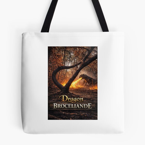 Item preview, Dragon of Brocéliande – Mystical Trécesson Castle designed and sold by CL.PHOTOGRAPHIE.
