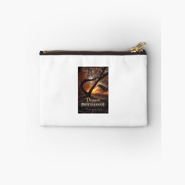 Item preview, Dragon of Brocéliande – Mystical Trécesson Castle designed and sold by CL.PHOTOGRAPHIE.