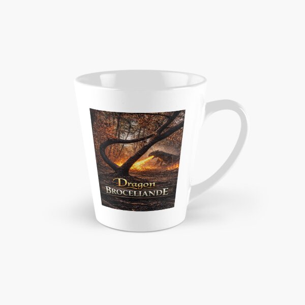 Item preview, Dragon of Brocéliande – Mystical Trécesson Castle designed and sold by CL.PHOTOGRAPHIE.