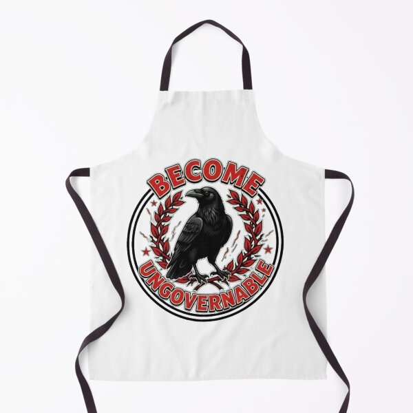 Item preview, Become Ungovernable designed and sold by Meryem Mamouni.