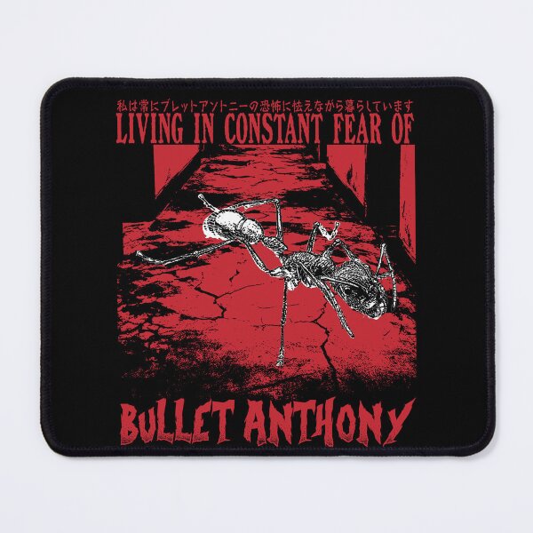 Item preview, Bullet Anthony Constant Fear designed and sold by VintageMedatsu.