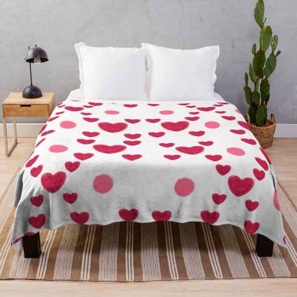 Item preview, Cute Glossy Hearts Pattern designed and sold by HopeAndHustle.