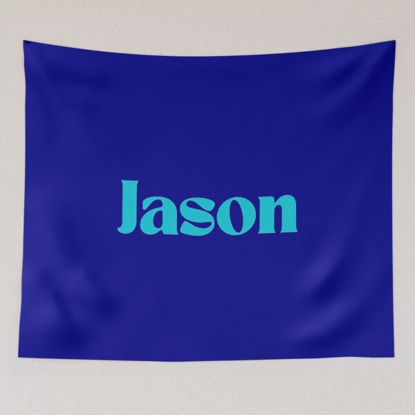 Item preview, Jason, Funny Cool Best color art designed and sold by artdragongift 15.