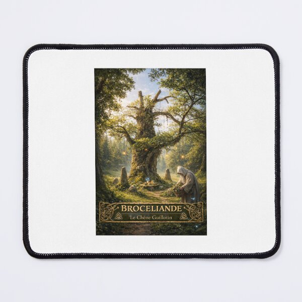 Item preview, Druid of Brocéliande – Ancestral Knowledge – Druid Collection designed and sold by CL.PHOTOGRAPHIE.