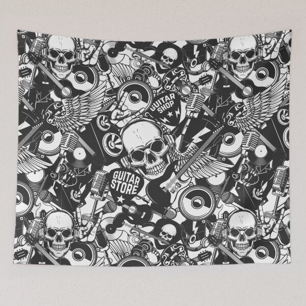 Item preview, Rock Guitar Universe designed and sold by Art&couleurs .