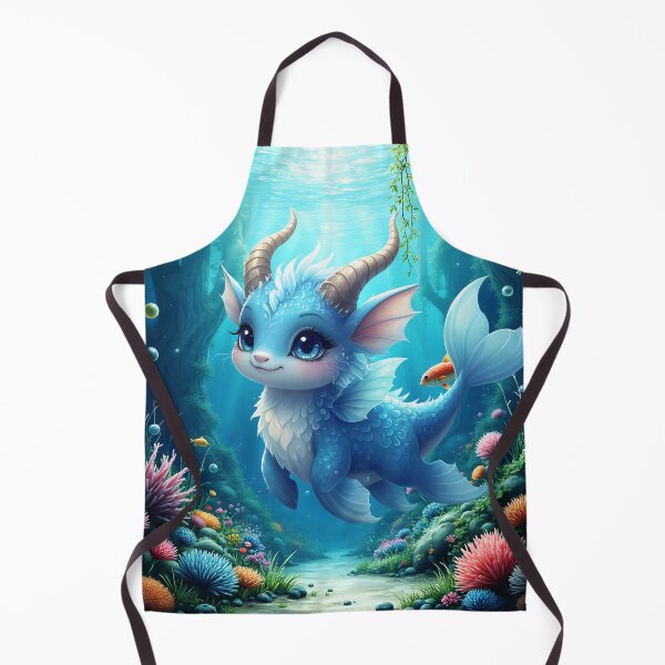 Item preview, Aqualumi – Keeper of Coral Dreams. designed and sold by nicky2342.