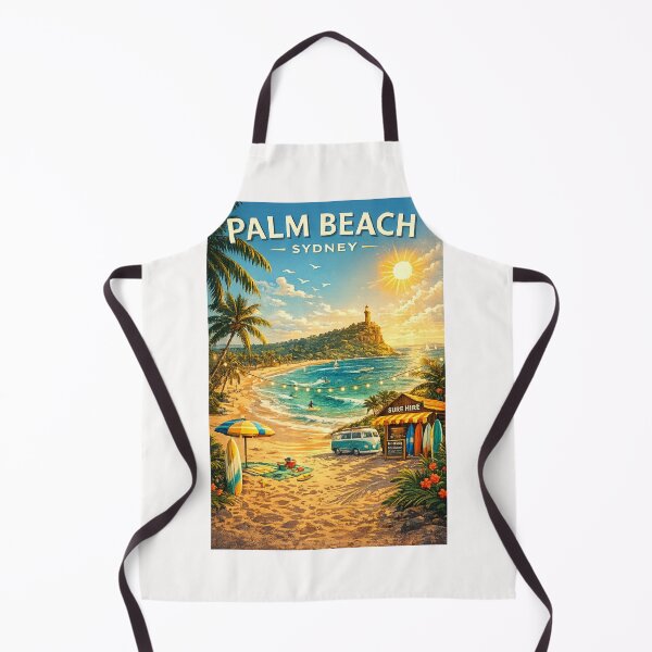 Item preview, Palm Beach Sydney at Barrenjoey Headland near Pittwater and Northern Beaches, New South Wales designed and sold by Places On Earth.