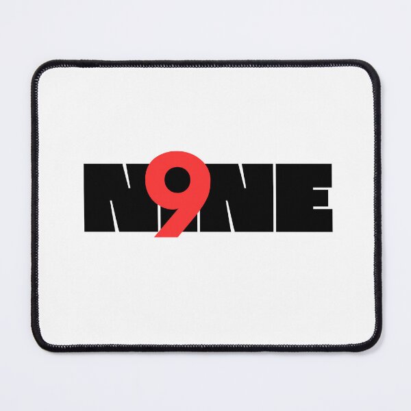 Item preview, Crimson Countdown: Number Nine designed and sold by ZisanArts.