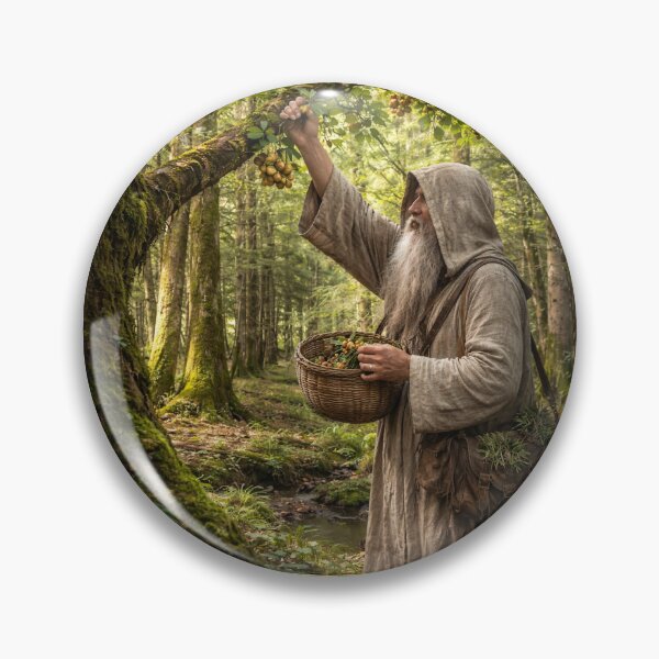 Item preview, Druid of Brocéliande – Ancestral Knowledge – Druid Collection designed and sold by CL.PHOTOGRAPHIE.