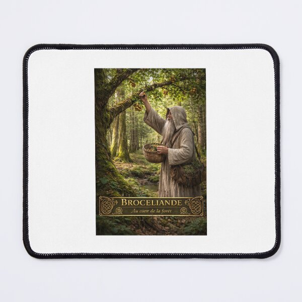 Item preview, Druid of Brocéliande – Ancestral Knowledge – Druid Collection designed and sold by CL.PHOTOGRAPHIE.
