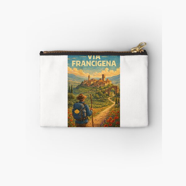 Item preview, Via Francigena through Val d'Orcia and Monteriggioni toward Rome, Tuscany Italy designed and sold by Places On Earth.