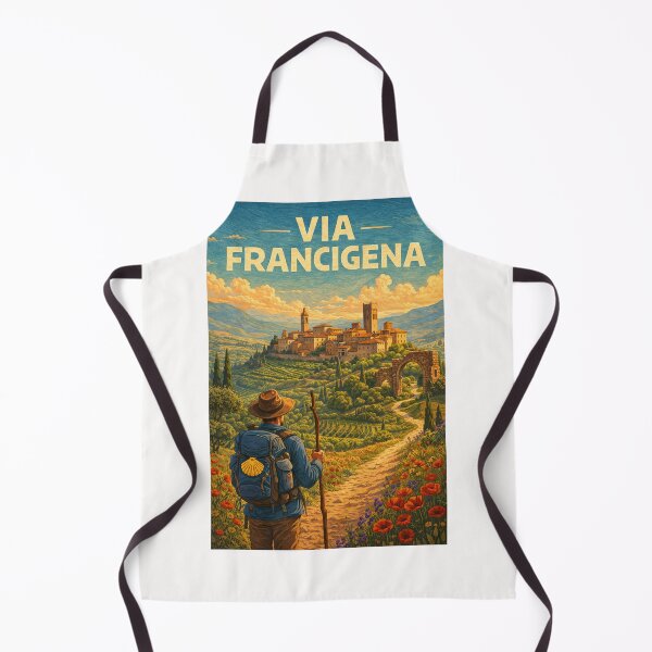 Item preview, Via Francigena through Val d'Orcia and Monteriggioni toward Rome, Tuscany Italy designed and sold by Places On Earth.
