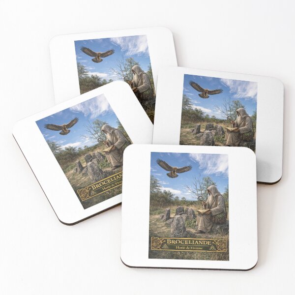 Item preview, Druid of Brocéliande – Ancestral Knowledge – Druid Collection designed and sold by CL.PHOTOGRAPHIE.
