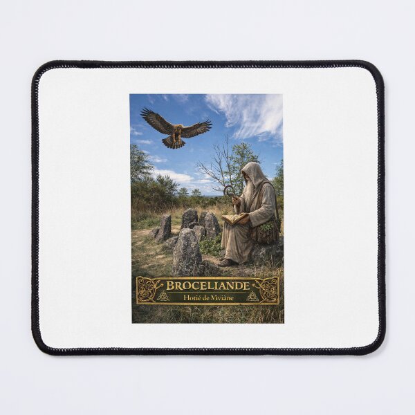 Item preview, Druid of Brocéliande – Ancestral Knowledge – Druid Collection designed and sold by CL.PHOTOGRAPHIE.