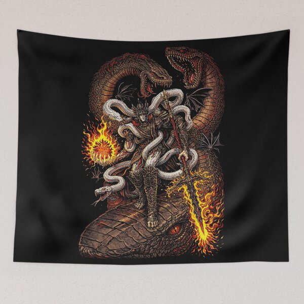 Item preview, Messmer the Impaler designed and sold by El Hermano Gym.