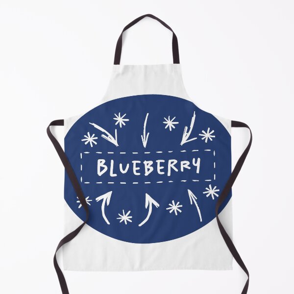Item preview, Blueberry Hand Design from Fantastic Mr. Fox designed and sold by GreenxGreen.
