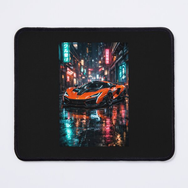 Item preview, Supercar cyberpunk designed and sold by Golub-Bella.
