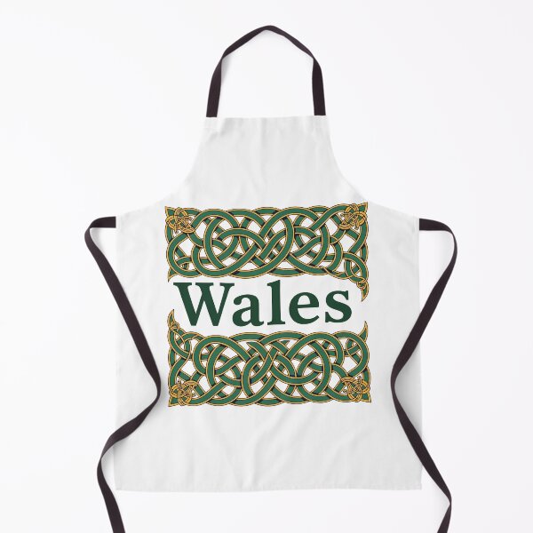 Item preview, Wales Heraldic Celtic Knotwork designed and sold by taiche.
