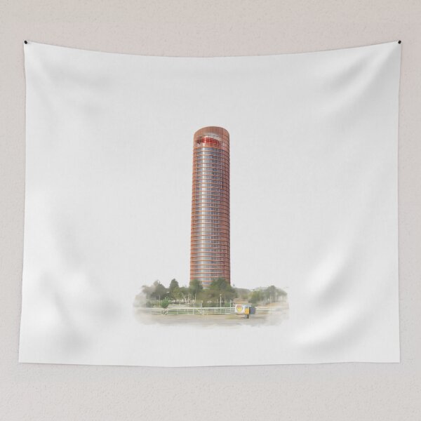 Item preview, Torre Sevilla designed and sold by Sunny806.
