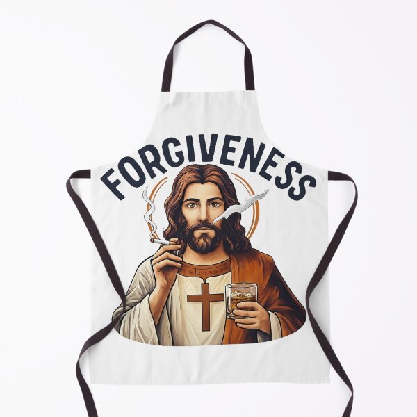 Item preview, Forgiveness Jesus designed and sold by clarkfraser.