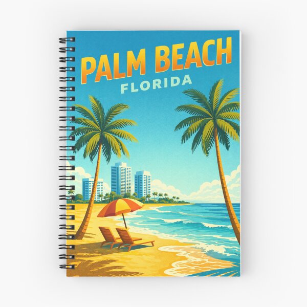 Item preview, Palm Beach Florida along the Atlantic Ocean near West Palm Beach and Worth Avenue designed and sold by Aryabek.