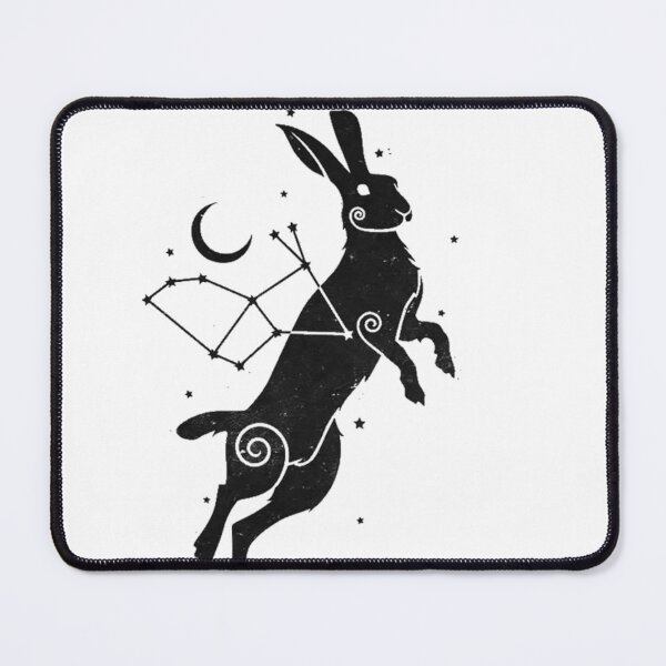 Item preview, Hare Tattoo designed and sold by clarkfraser.
