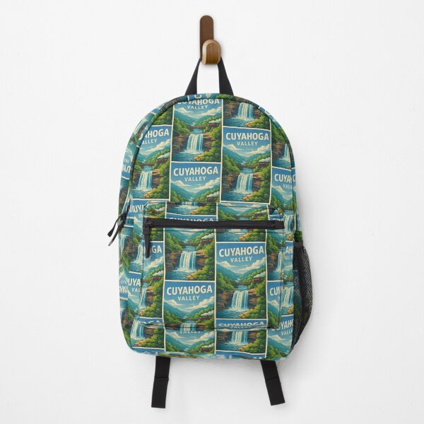 Item preview, Cuyahoga Valley National Park along the Cuyahoga River near Cleveland and Akron, Ohio designed and sold by Aryabek.