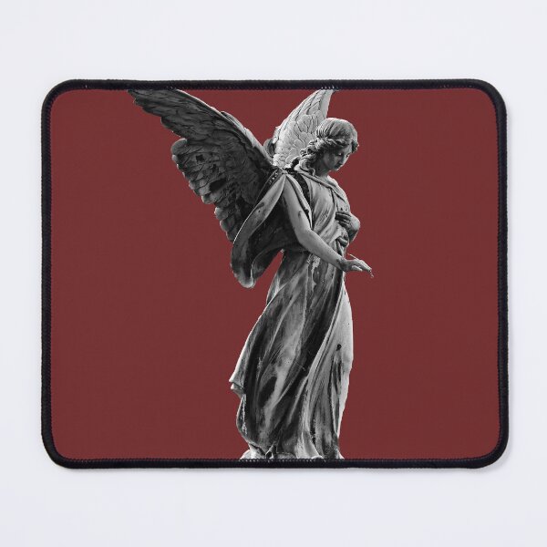 Item preview, The Free Person Ascending Angel designed and sold by azul-ec.