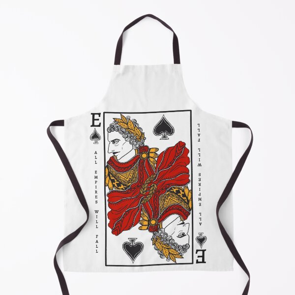 Item preview, ALL EMPIRES WILL FALL | JULIUS CAESAR designed and sold by Neon-Harvest.