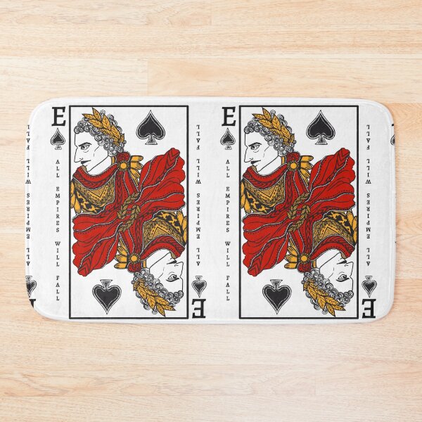 Item preview, ALL EMPIRES WILL FALL | JULIUS CAESAR designed and sold by Neon-Harvest.