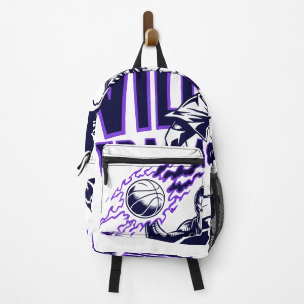 Item preview, Villain Era Activated Basketball Graphic – Purple Streetwear Art designed and sold by GoodShepherds40.